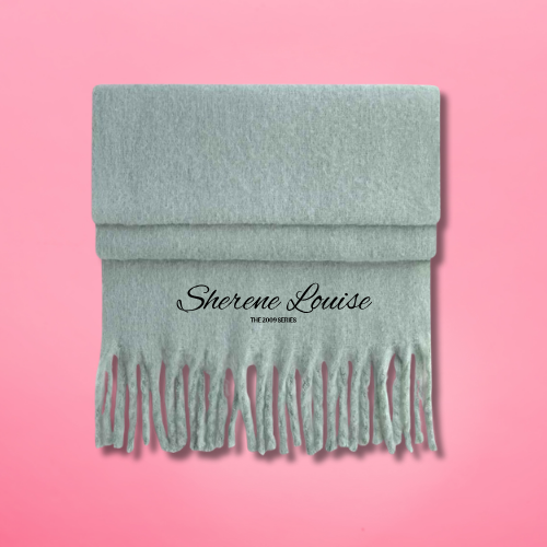 Sherene's Boutique Fluffy Scarf