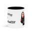 A Mr Window-Cleaner EXCLUSIVE | Two Tone Quote Mug