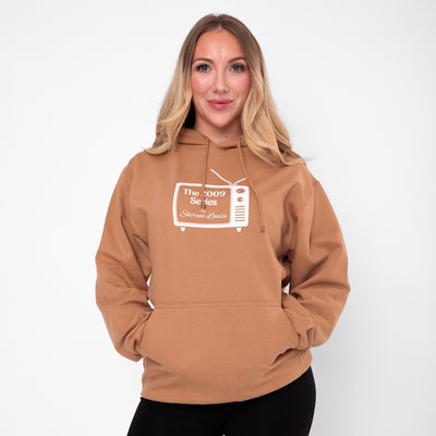 Sherene's 2009 Series Hoodie