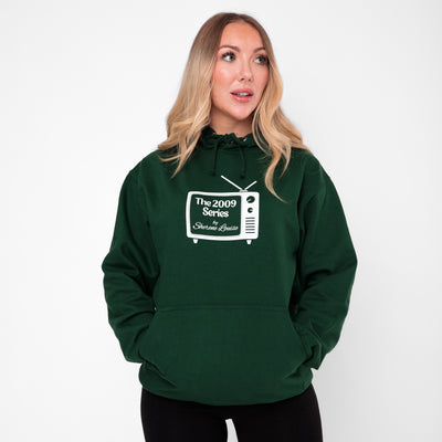 Sherene's 2009 Series Hoodie