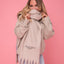 Sherene's Boutique Fluffy Scarf