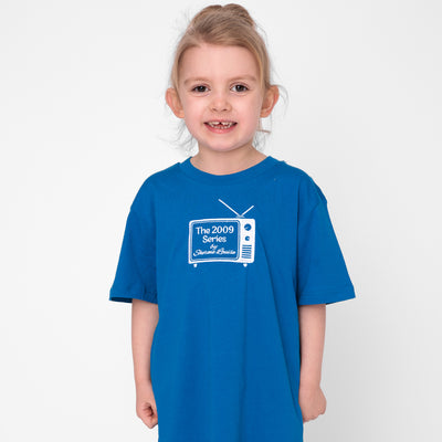 Kids' Unisex T-shirt with The 2009 Series Logo