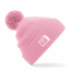 Pom Pom Beanie with The 2009 Series Logo